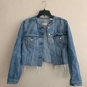 Levi’s Altered Trucker Denim ably Jacket